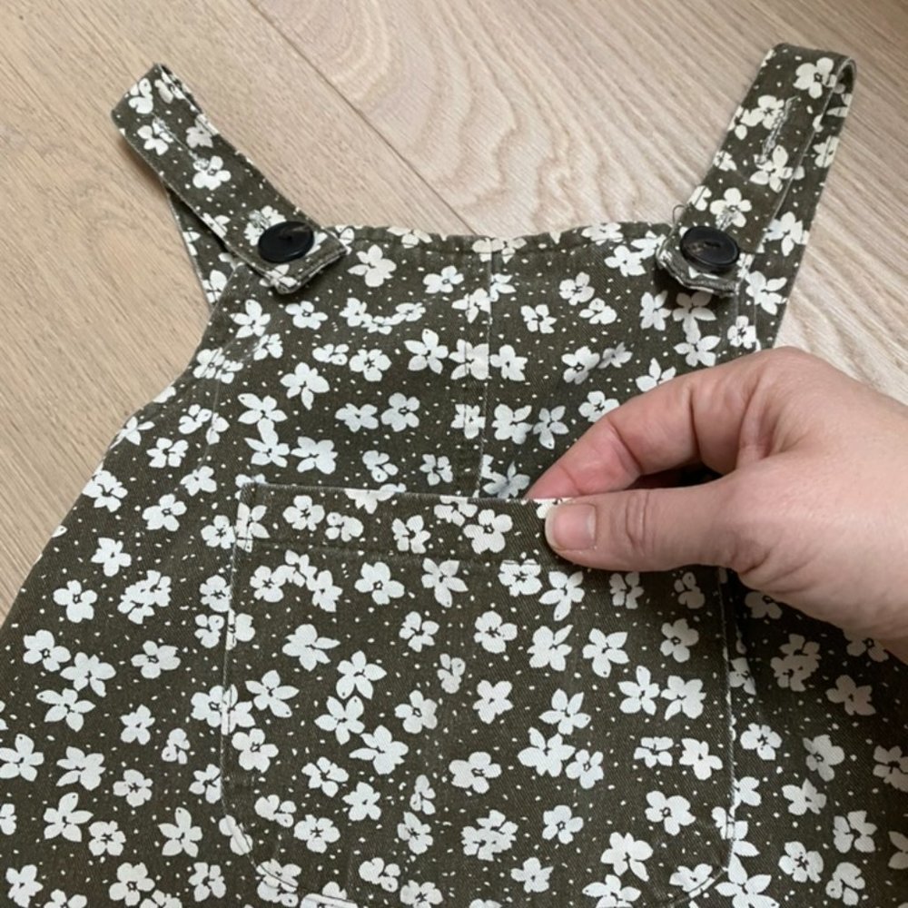 Toddle Romper - Picture 3 of 5